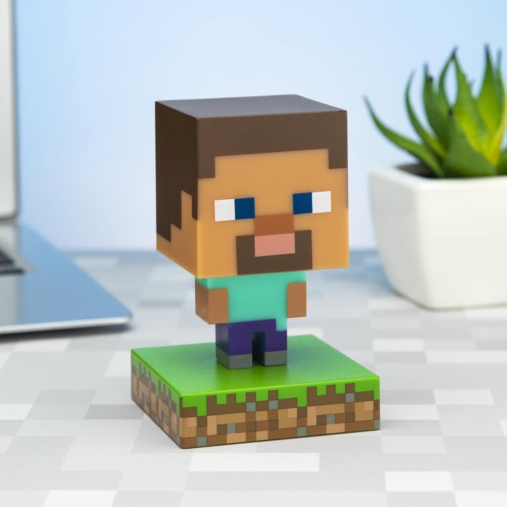 Minecraft - Icon Light Steve