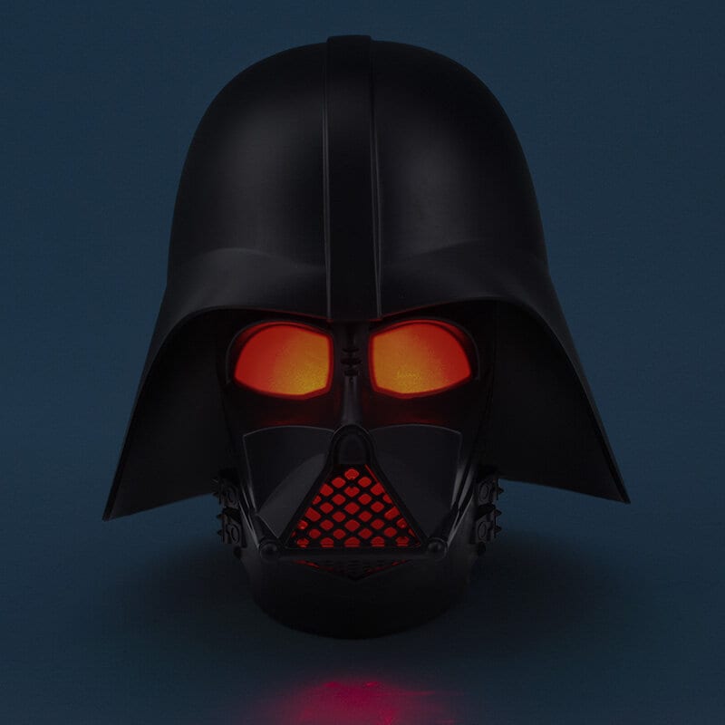 Star Wars - Darth Vader Lampa med ljud