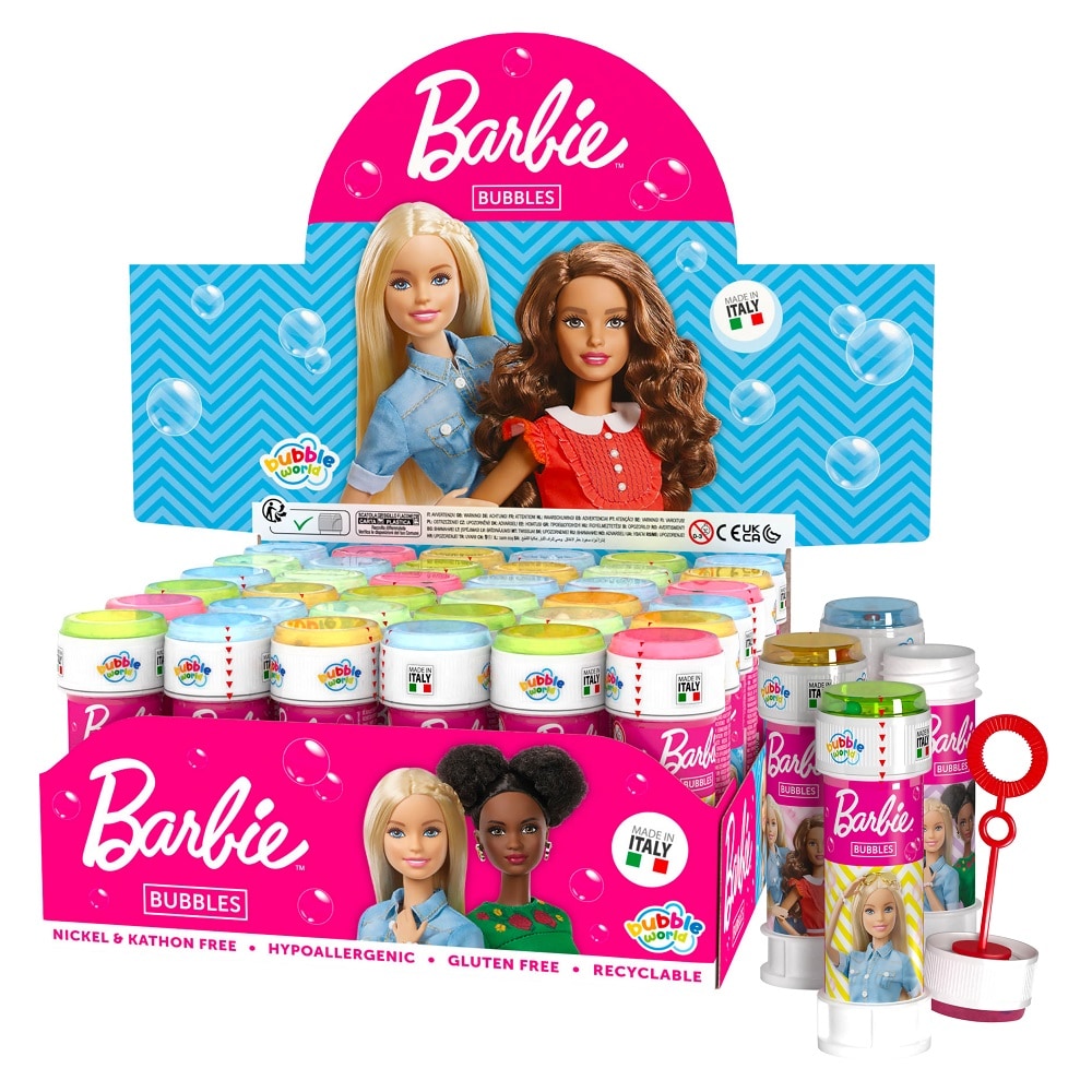 Barbie - Såpbubblor 60 ml