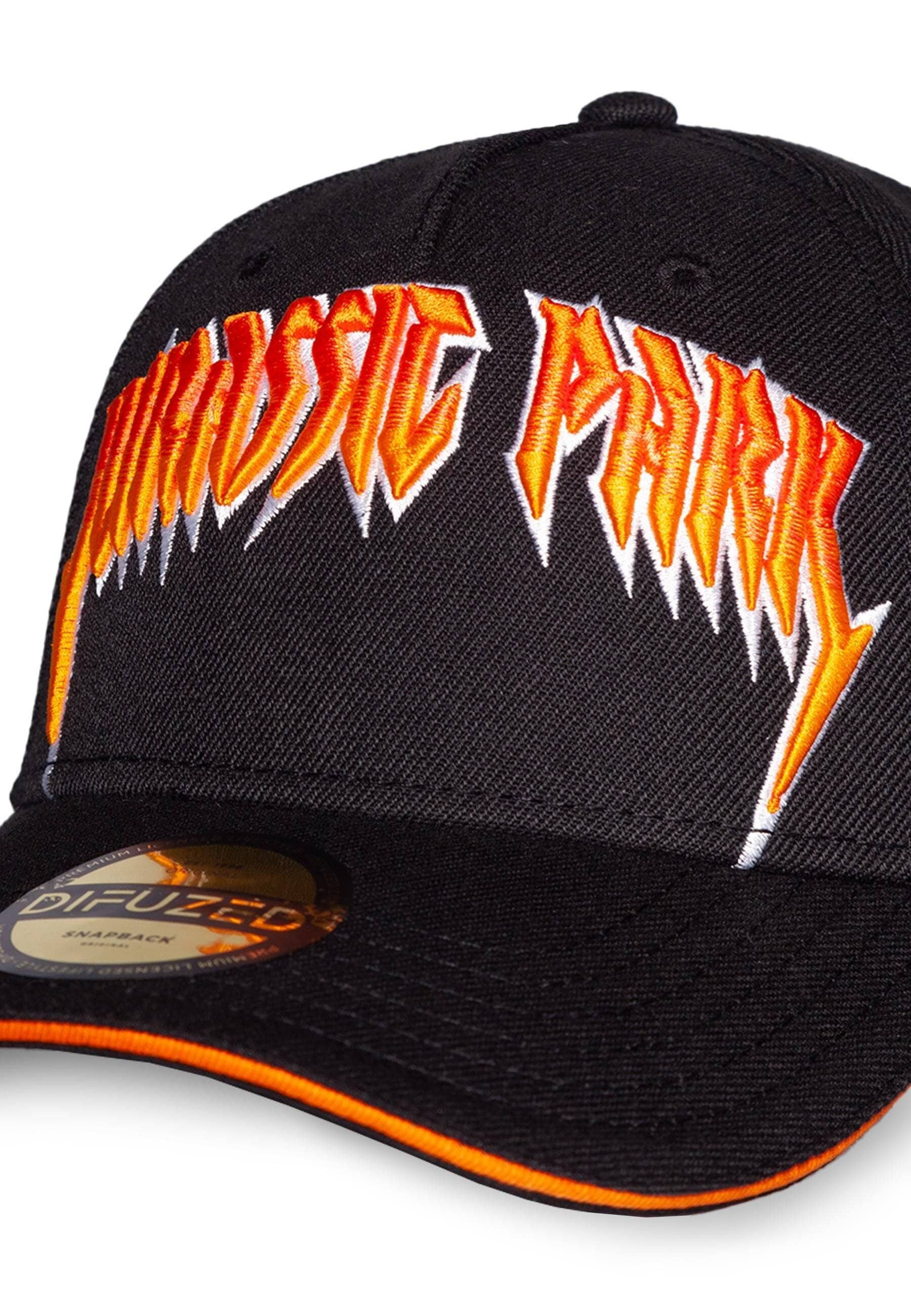 Jurassic Park - Keps Logo Snapback