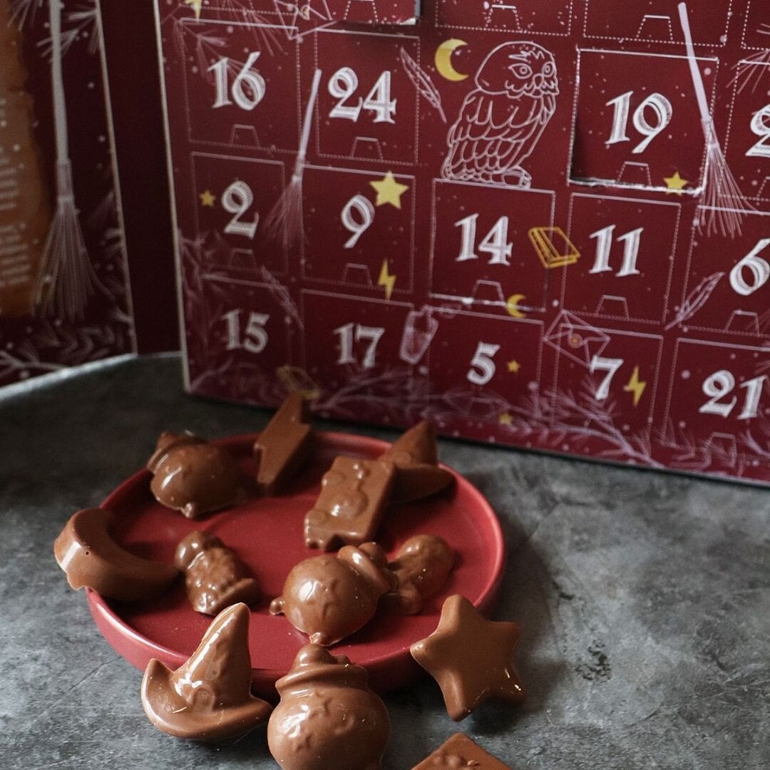 ScrapCooking - Chokladkalender Wizard