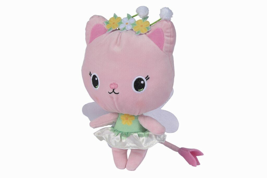Gabby's Dollhouse - Gosedjur Kitty Fairy 25 cm