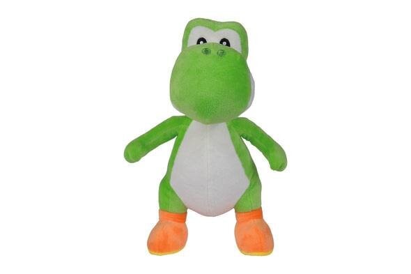 Super Mario Bros - Gosedjur Yoshi 30 cm