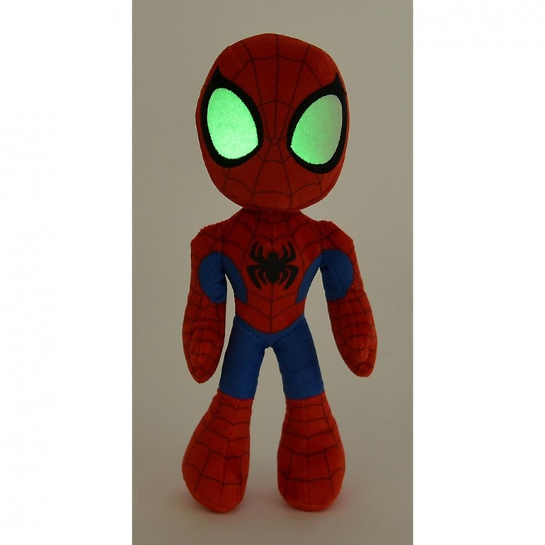 Gosedjur Spidey Glow in the Dark 27 cm