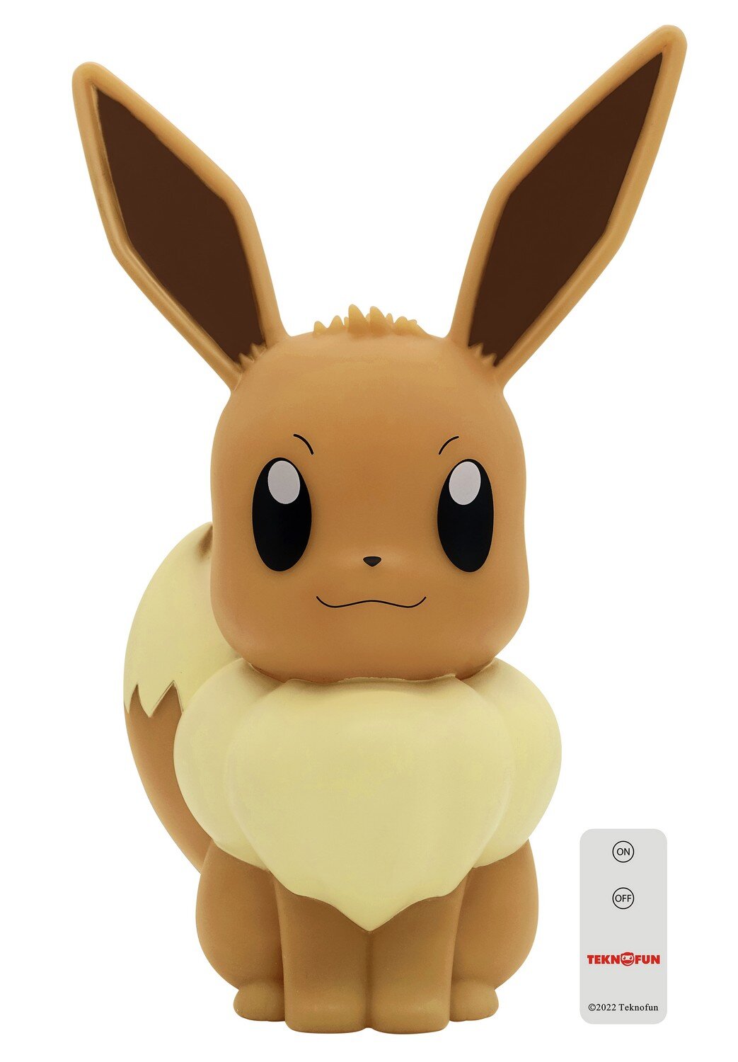 Pokémon - Lampa Eevee 3D