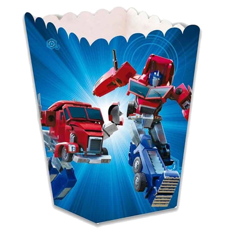 Transformers - Popcornbox